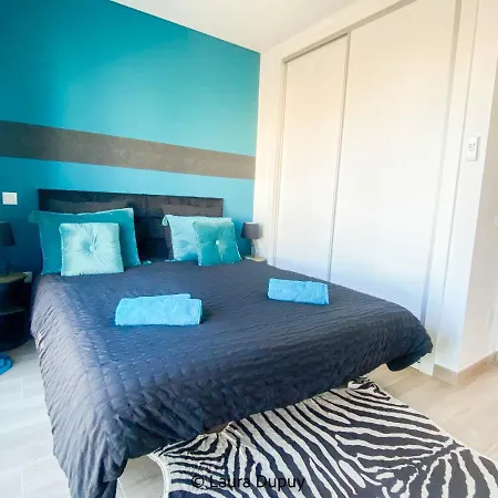 Villa Casa Blue Azul Fuzeta