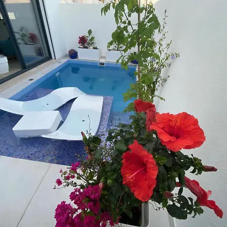 ヴィラ Casa Blue Azul フゼタ