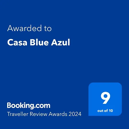 Casa Blue Azul ヴィラ フゼタ