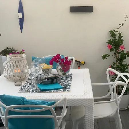 וילה Casa Blue Azul *