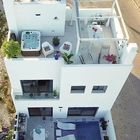 Casa Blue Azul Vila Fuzeta