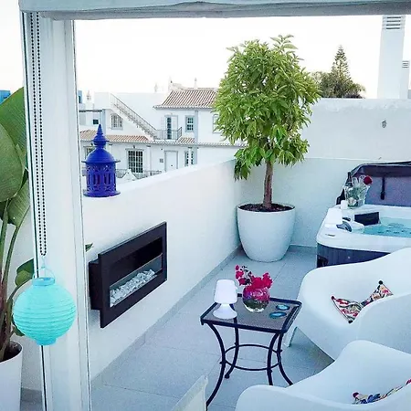Casa Blue Azul Vila Fuzeta